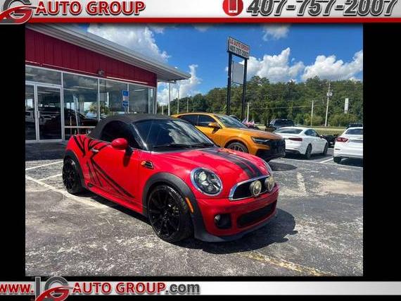 MINI COOPER ROADSTER 2012 WMWSY1C5XCT429189 image MINI COOPER ROADSTER 2012 WMWSY1C5XCT429189 image